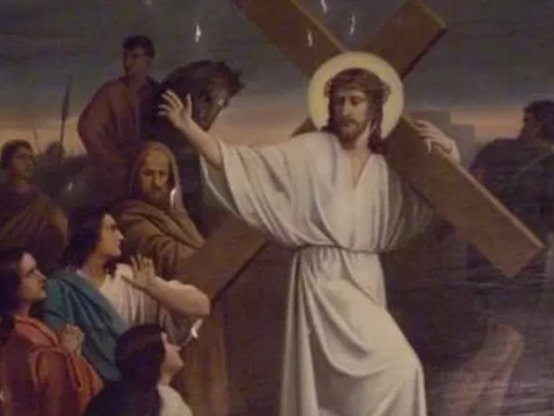 1831-Bedřich Kamarýt - Stazioni della Via Crucis